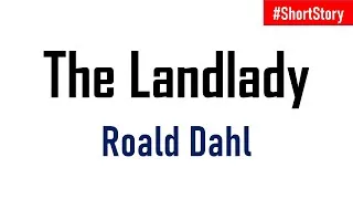 Thumbnail: The Landlady by Roald Dahl - Short Story - English Literature