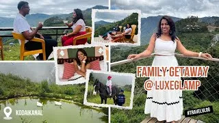 Thumbnail: 2 Nights at LuxeGlamp Kodaikanal | Family Glamping Stay | Bangalore Road Trip