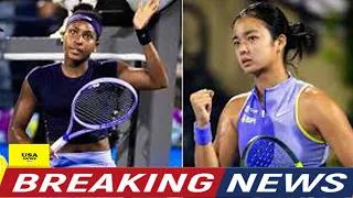 Thumbnail: Alex Eala Thanks Her Fans as Coco Gauff Leads Praise for Rising WTA Star