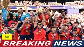 Thumbnail: Spain vs Argentina 1-0 (AET)  FIFA World Cup 2026 Final Highlights & Full Match Recap