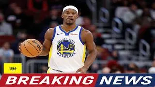 Thumbnail: Jimmy Butler's Situation Could Cost Warriors a Six-Time NBA All-Star