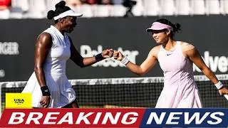 Thumbnail: Alex Eala Reunites with Venus Williams for DC Open Doubles  Dream Team Returns