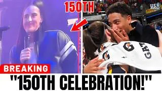 Thumbnail: Caitlin Clark and Tyrese Haliburton Bring Star Power to Eli Lilly’s 150th Anniversary Celebration