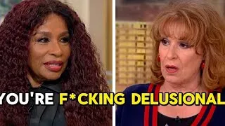 Thumbnail: Chaka Khan HUMILIATES Joy Behar LIVE On The View After Brutal Clash