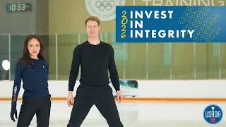 Thumbnail: Invest in Integrity with Team USA Athletes for the 2026 Winter Games | USADA