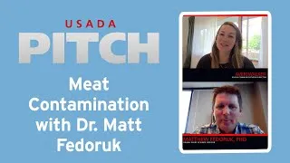 Thumbnail: USADA Pitch - Meat Contamination Study with Dr. Matt Fedoruk