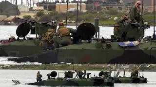 Thumbnail: Marines Conduct Amphibious Refamiliarization