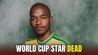 Thumbnail: World Cup Star Jayden Adams Found Dead at 25 | South Africa Football in Shock