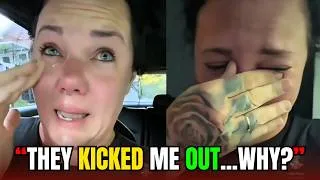 Thumbnail: Woman Asked to Leave July 4 Party Minutes After Arriving | Viral TikTok Story Sparks Massive Outrage
