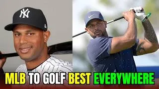 Thumbnail: Former Yankees Star Aaron Hicks SHOCKS Golf World with 400+ Yard Drives | MLB Star's New Career