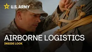 Thumbnail: Airborne Logistics: ULTIMATE Technical Breakdown | Inside Look Pt. 2