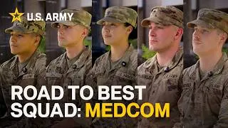 Thumbnail: Army Medicine Best Squad | Inside Look