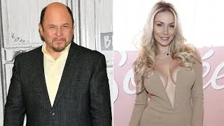 Thumbnail: Jason Alexander apologizes after Courtney Stodden says 2012 comedy sketch objectified her as a mi...