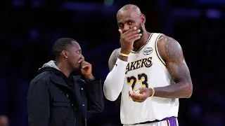 Thumbnail: Miami Heat post, then unlist YouTube livestream for LeBron Introductory Press Conference.
