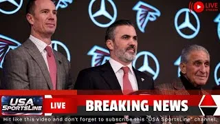 Thumbnail: Falcons HIRE Ian Cunningham as GM Why It's a Lateral Move from Bears। USA SportsLine