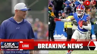 Thumbnail: Joe Brady SENDS CLEAR MESSAGE on Keon Coleman's Future With Buffalo Bills। USA SportsLine