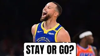 Thumbnail: Steph Curry trade rumors receive firm response from NBA insider