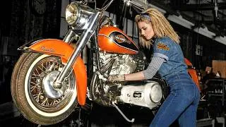 Thumbnail: US Retro Harley-Davidson Factory: Building ’70s AMF Harleys – Secret Manufacturing process🛠