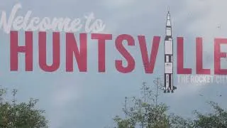 Thumbnail: Huntsville, Alabama! Here we come for the 2024 U.S. National Table Tennis Championships!