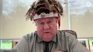 Thumbnail: Canada's reaction to Trump renamed Lake Ontario 'Lake America': 'Outrage' over 'shenanigans'