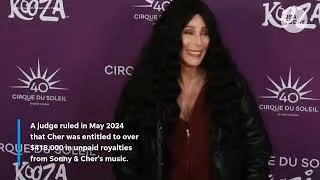 Thumbnail: Cher faces $1M in legal fees after Mary Bono royalties lawsuit