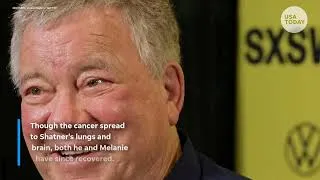 Thumbnail: William Shatner reveals he and daughter Melanie fought Stage 4 cancer together