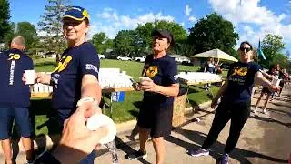 Thumbnail: Race through the 50th Bellin Run course in 2 minutes