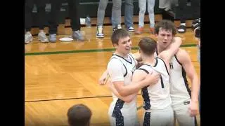 Thumbnail: Watch the key plays that secured Appleton North’s first trip to state basketball tourney