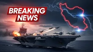 Thumbnail: U.S. Military Deploys More Weapons to Middle East Amid Rising Iran Tensions