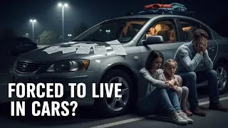 Thumbnail: Why Working Americans Are Now Sleeping in Their Cars”