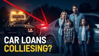 Thumbnail: America’s Auto Loan Crisis Is Exploding (3 Million Repossessions Coming)