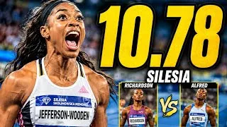 Thumbnail: OMG! Jefferson-Wooden DESTROYS Richardson & Alfred – 10.78 Silesia 2026