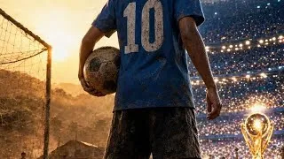 Thumbnail: From Poor Boy to Football Champion ⚽🏆 | 