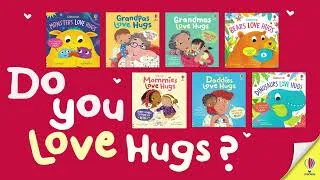 Thumbnail: Usborne Huggy Books | Sweet books to share with loved ones