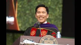 Thumbnail: USC Commencement 2026 | USC President Beong-Soo Kim