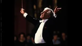 Thumbnail: Gustav Mahler - Symphony No. 10 "Adagio" | Vienna Philharmonic, Leonard Bernstein [HD]