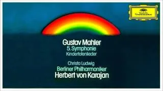 Thumbnail: Gustav Mahler - Symphony No. 5 | Herbert von Karajan