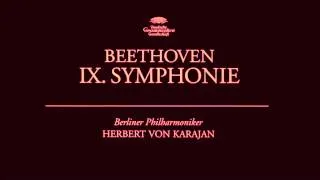 Thumbnail: "O Freunde, nicht diese Töne" - Symphony No. 9, Ludwig van Beethoven | Herbert von Karajan