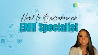 Thumbnail: How To Become an Electronic Medical Records (EMR) Specialist (100% online!)