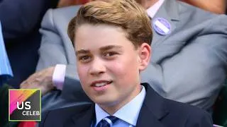 Thumbnail: Prince George Shares Rare New Birthday Portrait at 13... | Us Celeb