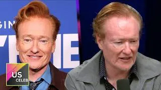 Thumbnail: Conan O'Brien Opens Up About Viral Hair Buzz? Fans Want Answers | Us Celeb