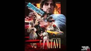 Thumbnail: GTA: VI® | Custom Poster | Feat. Jason, Lucia, Cal, Raul, Boobie, Brian, & Dre’Quan | ‘Going Gold’