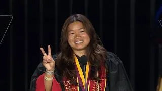 Thumbnail: Eleanor Love: 2026 Price Commencement Undergraduate Speaker