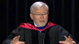 Thumbnail: Kevin Rudd: 2026 Price Commencement Keynote Speaker