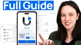 Thumbnail: How to Use Uscreen's Link in Bio Tool to Capture More Leads