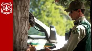 Thumbnail: Patrolling the wild beat