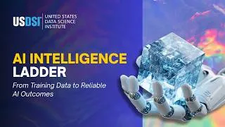 Thumbnail: AI Intelligence Ladder From Training Data to Reliable AI Outcomes