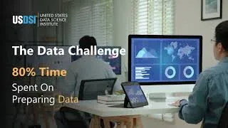 Thumbnail: AI Is Transforming Data Science The Future of AI Driven Data Workflows