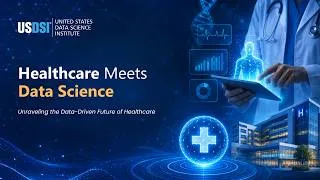 Thumbnail: Healthcare Meets Data Science Unraveling the Data Driven Future of Healthcare