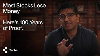 Thumbnail: A Professor Studied Every U.S. Stock Since 1926. The Result Is Brutal